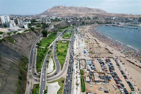 Fiestas Patrias Cu Les Ser N Las Temperaturas En Lima Durante El