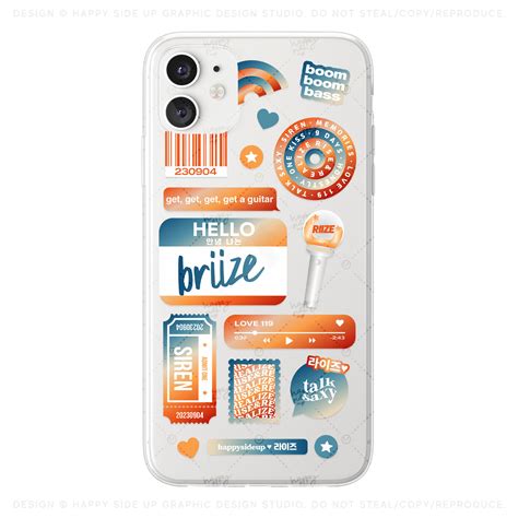 Briize Fandom Case Happy Side Up Phone Cases Tote Bags And More