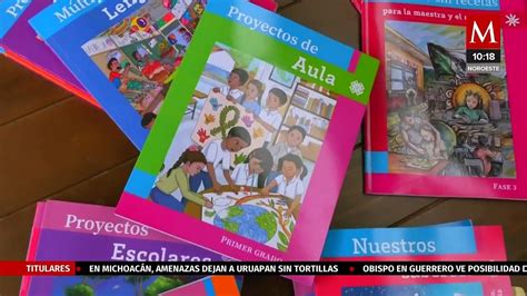 Libros De Texto Gratuitos De La Sep Causan Polémica Detectan Errores