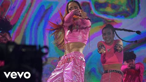 Tini La Triple T Live At Hipódromo De Palermo Tour 2022 Youtube