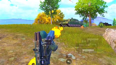 M202 M3E1 A VS Tank Helicopter King Of Payload 3 0 PUBG Mobile