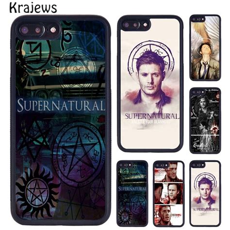 Iphone Case 14 Pro Max Supernatural Supernatural Iphone 8 Case S21 Cases Series Mobile