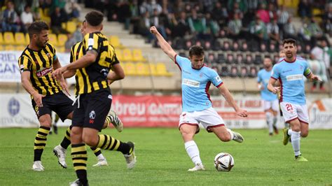 La victoria del Córdoba CF ante el San Roque de Lepe en imágenes