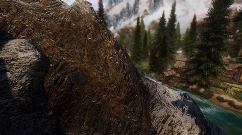 Skyrim 4K Textures