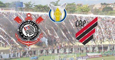 Corinthians X Athletico Pr Transmissão Ao Vivo No Pfc Esta Quinta 10