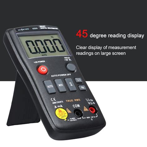 Richmeters Rm A Ac Dc Voltage Digital Multimeter Grandado