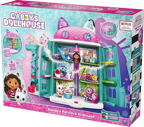 Gabbys dollhouse габи кошачий домик дом габби в Украине купить из