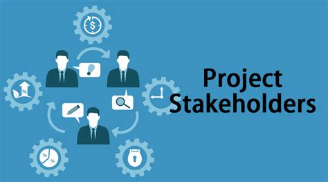 Project Stakeholders | Learn How do we approach Project Stakeholders?