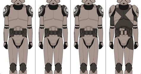 Stealth Operations Clone Unit By Marcusstarkiller On Deviantart Star