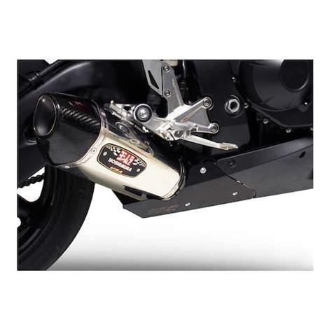 Yoshimura R77 Race Exhaust System Honda Cbr1000rr 2008 2011 Revzilla