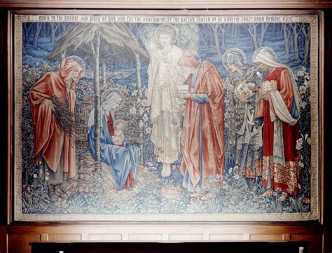 St Andrews Church Roker Sunderland The Altar Tapestry Designed By