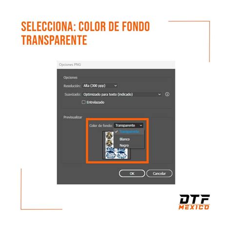 Prepara Un Archivo Para Impresi N Dtf En Pasos Dtf M Xico