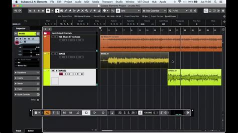 Cómo usar Cubase en tu primera grabación de audio YouTube