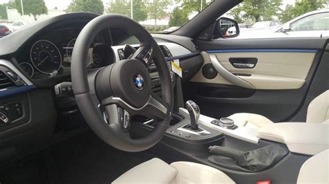 4 series gran coupe Msport interior trim : Help! | BimmerFest BMW Forum