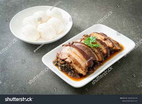 Im Genes De Mei Cai Braised Pork Im Genes Fotos Y Vectores De