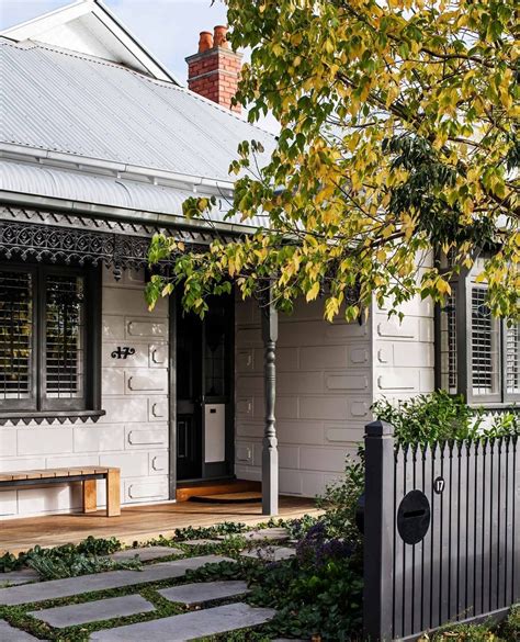 Homes To Love On Instagram From The Front This Home Features A