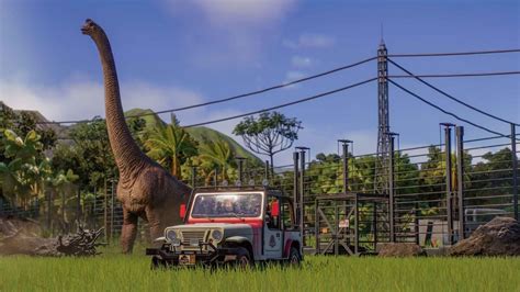 Puestos De Guardas En Jurassic World Evolution Gu A Completa