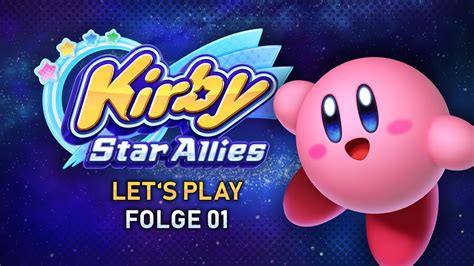 Kirby Star Allies Folge Let S Play Nintendo Switch Deutsch Youtube