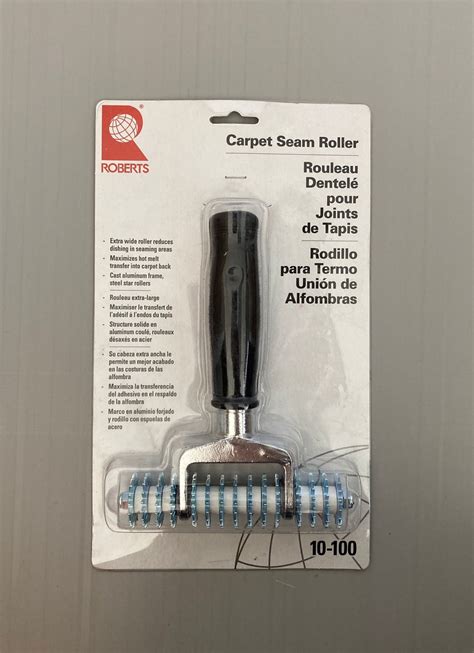 Carpet Seam Roller - Spire Wholesale Flooring Ltd