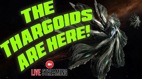 Elite Dangerous 2 4 The Return Thargoids Livestream Gameplay