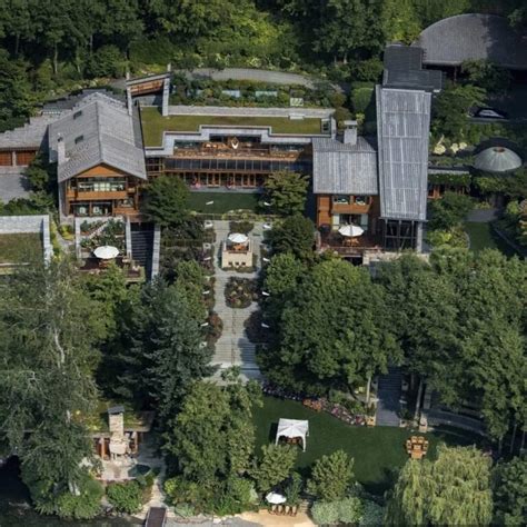 Exploring The Extravagant Bill Gates Mansion