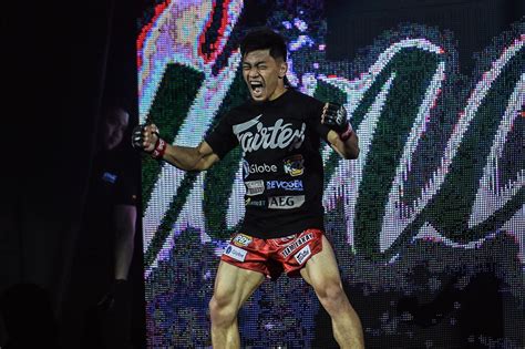 利托·阿迪旺将曼尼·帕奎奥视为自己职业生涯的灵感来源 One Championship The Home Of Martial Arts