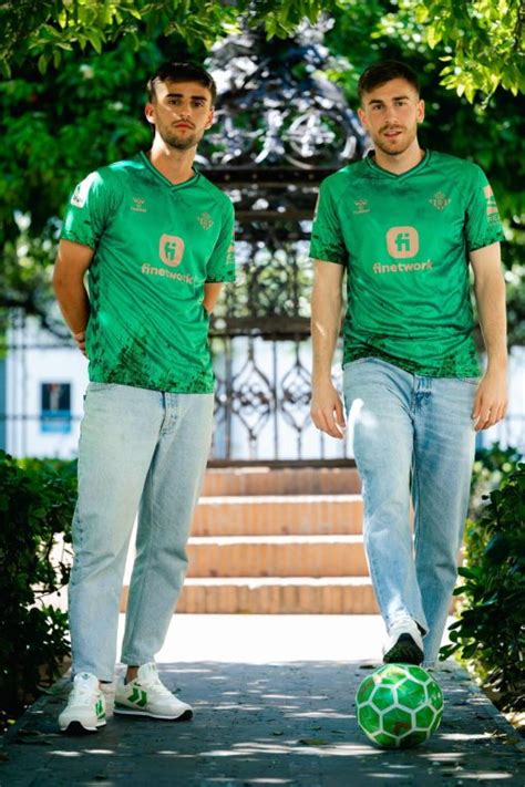 Real Betis Forever Green Kit 2022 23 Unveiled The Kitman