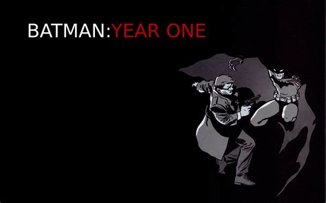 Batman Year One Review