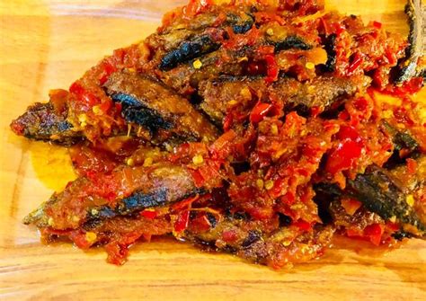 Resep Ikan Pindang Goreng Sambal Tomat Oleh Chef Hot Mama Simple