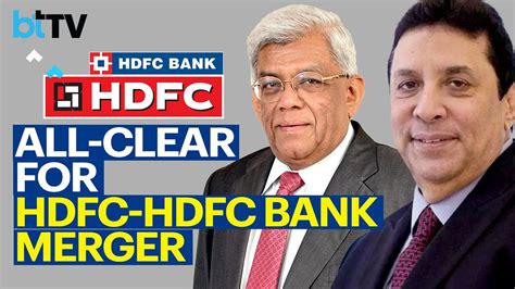 Hdfc Hdfc Bank Deal After 15 Months Will Be Double The Size Of Icici