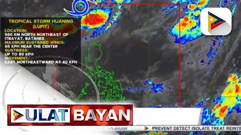 Ptv Info Weather Habagat Magdadala Ng Pag Ulan Sa Malaking Bahagi Ng