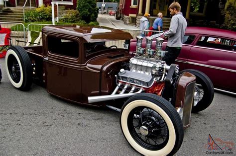 1934 Ford Hot Rod Street Rod Pickup