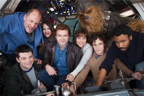 Han Solo – A New Star Wars Story – Enters Production – DisKingdom.com