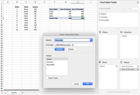 How To Add Calculated Field In Pivot Table With Data Model Printable