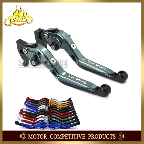 Folding Extendable Adjustable Motorcycle Brakes Clutch Levers