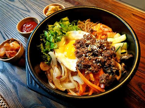 Receta De Bibimbap El Famoso Arroz Coreano Comederacom