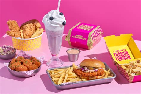 creative clinic food branding frango abu dhabi