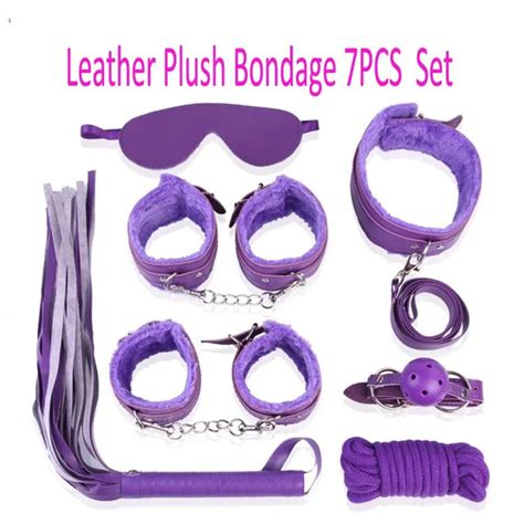 Peitschenkragen Mundball Gag Sex Erwachsene Spiele Bondage Set Leder