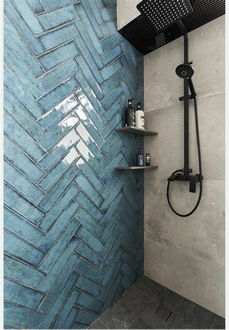 Herringbone Bathroom Tile ~ Shower Tile Mosaic Walk Herringbone ...