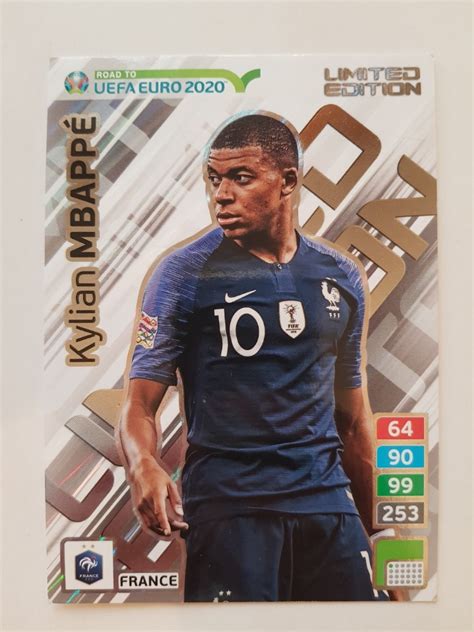 KARTA FIFA 365 XXL LIMITED EDITION MBAPPE Kraków Kup teraz na