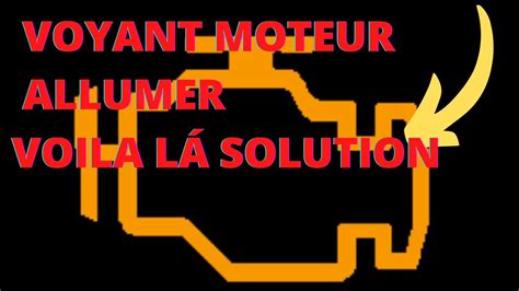 Comment Effacer Le Voyant Moteur Enlever Le Check Engine Youtube