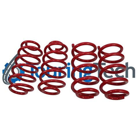 Touring Tech Lowering Drop Coil Springs F R For Tahoe Yukon