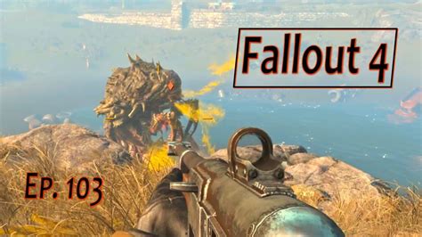 Weston Wasseraufbereitung · Fallout 4 ☢️ Ep 103 Youtube