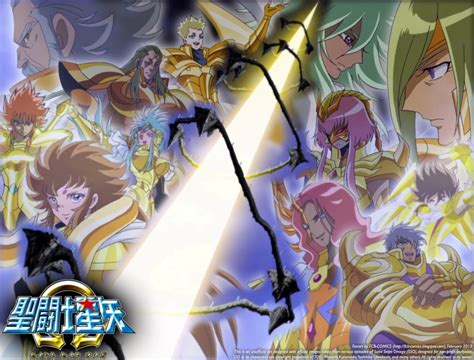 Saint Seiya Gold Saints Fan Art Deviantart Is The World S Largest