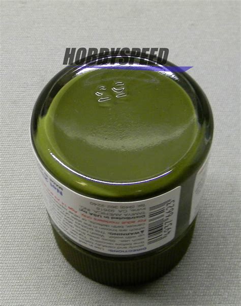 Tamiya Xf Acrylic Paint Olive Drab Ml Bottle