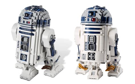 Nouveauté Lego Star Wars 75308 R2 D2 Ucs Lannonce Officielle