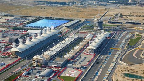 Formula 1 Gulf Air Bahrain Grand Prix To Go Green From 2022 Formula