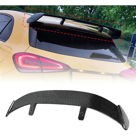 20 Mo Finance RoyalParts Universal 49 6 Inch Spoiler Hatchback Sedan