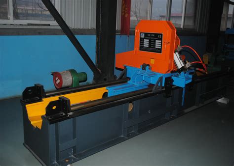 Stainless Steel Or Copper Cold Cut Pipe Saw Cold Cutting Pipe Equipment