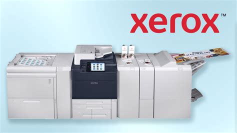 Xerox Launches Primelink C Series Production Color Press In Us